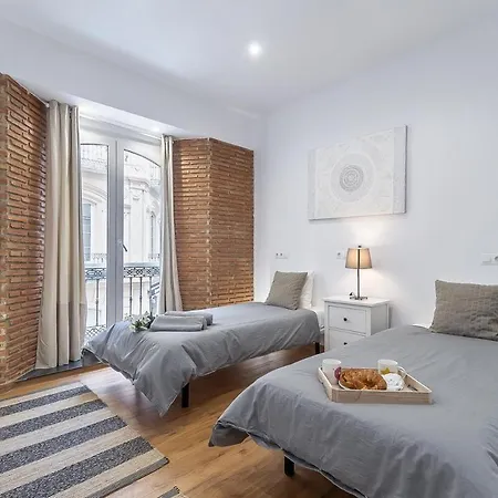 High-end Boutique - Center Apartamento Málaga