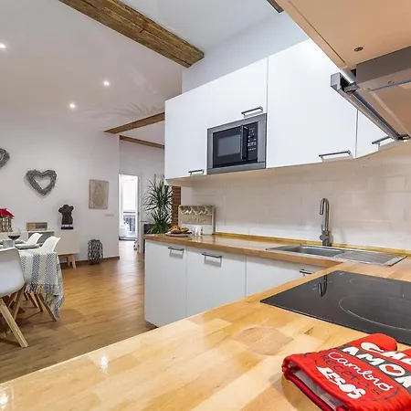 High-end Boutique - Center Apartamento Málaga